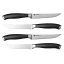 Pack Shot image of Sagenwolf Carbon Series Steak Knives, Set of 4