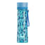 Zoku Clear Water Bottle, 600ml - Aqua Dot