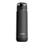 Zoku Stainless Steel Sports Bottle, 500ml - Grey