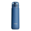 Zoku Stainless Steel Sports Bottle, 500ml - Blue