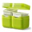 Zoku Deco Ice Moulds, Set of 2