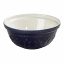 Tala Indigo and Ivory Stoneware Mixing Bowl, 5.5L