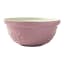 Tala Stoneware Mixing Bowl, 5.5L - Dusty Pink