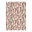 aLove Supreme Wrapping Paper - Ocean Sway (Pink on Sand)