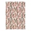 aLove Supreme Wrapping Paper - Ocean Sway (Pink on Sand)