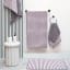 Margo Selby Finchley Bath Towel, 600gsm in the bathroom