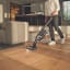 Miele TriFlex HX2 Pro Cordless Stick Vacuum Cleaner on the wooden floor