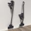 Miele TriFlex HX2 Pro Cordless Stick Vacuum Cleaner hanging on the wall