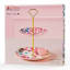 Maxwell & Williams Estelle Michaelides Enchantment 2 Tiered Cake Stand packaging