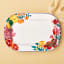 Maxwell & Williams Capri Deep Oblong Platter on the table