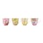 Maxwell & Williams Estelle Michaelides Enchantment Coupe Mugs, Set of 4 angle