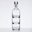 Maxwell & Williams Diamante Stacked Decanter Set, Set of 3 stacked 