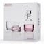 Maxwell & Williams Diamante Stacked Decanter Set, Set of 3 packaging