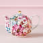 Maxwell & Williams Estelle Michaelides Enchantment Teapot & Infuser, 1L on the table