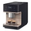 Miele Silence Freestanding Coffee Machine - Obsidian Black