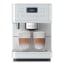 Miele Silence Freestanding Coffee Machine - White angle