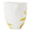 Maxwell & Williams Royal Botanic Gardens Orchids Mug, 350ml - Yellow angle