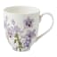 Maxwell & Williams Royal Botanic Gardens Orchids Mug, 350ml -  Lilac angle