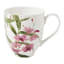 Maxwell & Williams Royal Botanic Gardens Orchids Mug, 350ml -  Pink angle