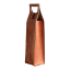 Pieter De Jager Leather Wine Carrier - Tan 