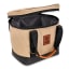 Kulgo Urban Lunch Cooler, 8L - Sand angle