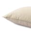 Thread Office Sparky Outdoor Scatter Cushion with Inner, 60cm x 60cm - Flan close up of pattern