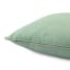 Thread Office Sparky Outdoor Scatter Cushion with Inner, 60cm x 60cm - Lime close up of pattern