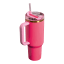 Stanley The Quencher FlowState Tumbler, 1.18L - Pink Parade angle