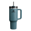Stanley The Quencher FlowState Tumbler, 1.18L - Blue Spruce