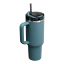 Stanley The Quencher FlowState Tumbler, 1.18L - Blue Spruce angle