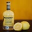 Massimo's Spiriti Famosi Limone Limoncello Liqueur, 500ml with lemons