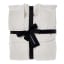 Linen House White Keaton Waffle Bathrobe - Extra Large packaging