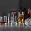 Spiegelau Lounge 2.0 Whiskey Tumbler, Set of 4 on the table