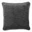 Thread Office Adore Scatter Cushion with Inner, 50cm x 50cm - Smoke