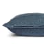 Thread Office Adore Navy Scatter Cushion with Inner, 50cm x 50cm