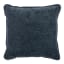 Thread Office Adore Navy Scatter Cushion with Inner, 50cm x 50cm