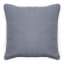 Thread Office Fleck Woven Scatter Cushion with Inner, 60cm x 60cm grey