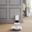 Ecovacs Deebot N8 PRO+ Robot Vacuum Cleaner in the living room