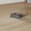 Ecovacs Deebot N8 Robot Vacuum Cleaner on the wooden floor