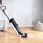 Tineco Floor One S7 Pro Wet Dry Vacuum Cordless Floor Washer Stick vacuuming the floor