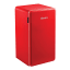 Swan 93 Retro Bar Fridge - Red