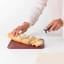 Brabantia Tasty+ Chopping Board, Small on the table