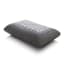 Malouf Bamboo Charcoal Z Zoned Pillow - Queen