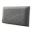 Malouf Bamboo Charcoal Z Zoned Pillow - Queen angle