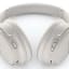 Bose Quiet Comfort 45 Noise-Canceling Wireless Headphones - White Smoke detail