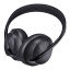 Bose NC700 Noise Cancelling Wireless Headphones - Black