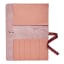 Arrow Leather Goods Classic Knife Roll Bag - Pink