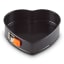 Le Creuset Non-Stick Heart Springform Cake Tin