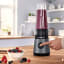 Bosch Series 2 VitaPower Blender, 450W on the table with a smoothy