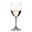 Riedel Wine Friendly White Wine Glasses, Set of 4